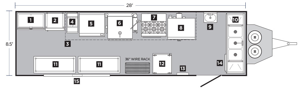 Interior Layout
