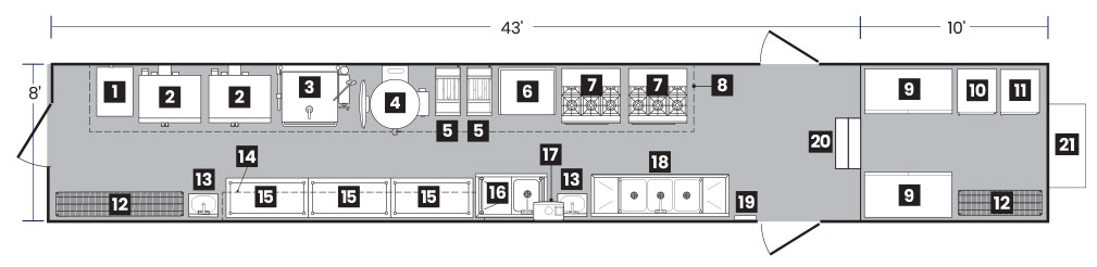 Interior Layout