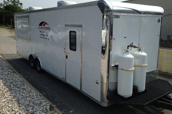 Used Mobile Kitchens For Sale U S Mobile Kitchens   Used28 600 