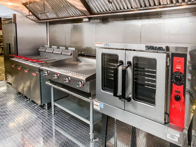 24-Series Mobile Kitchens | U.S. Mobile Kitchens