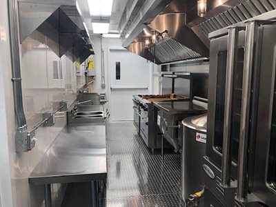 Modular Kitchens | U.S. Mobile Kitchens